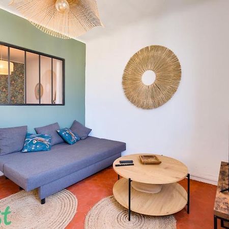 Huiles - Charmant Appartement 4P Marseille Eksteriør billede