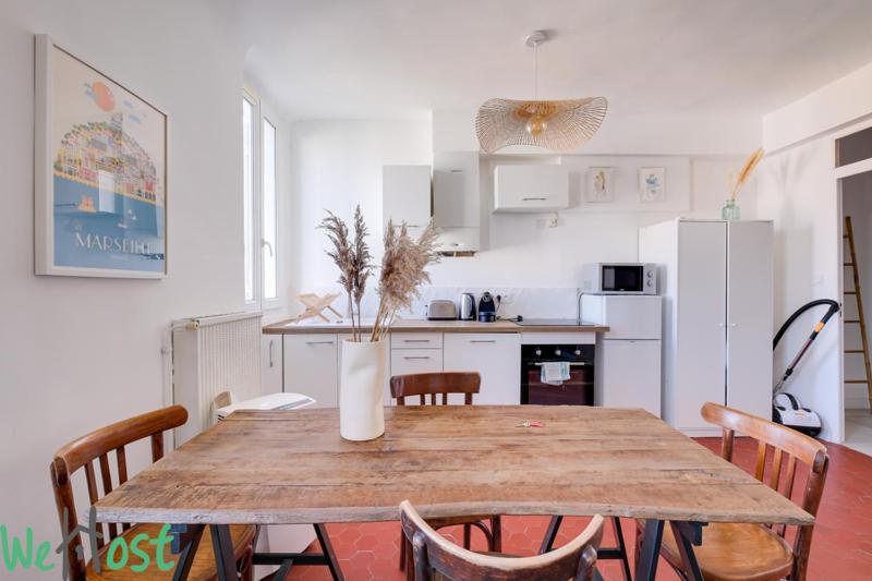 Huiles - Charmant Appartement 4P Marseille Eksteriør billede