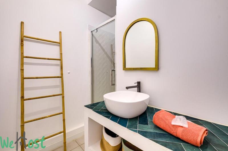 Huiles - Charmant Appartement 4P Marseille Eksteriør billede