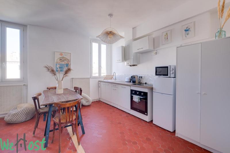 Huiles - Charmant Appartement 4P Marseille Eksteriør billede