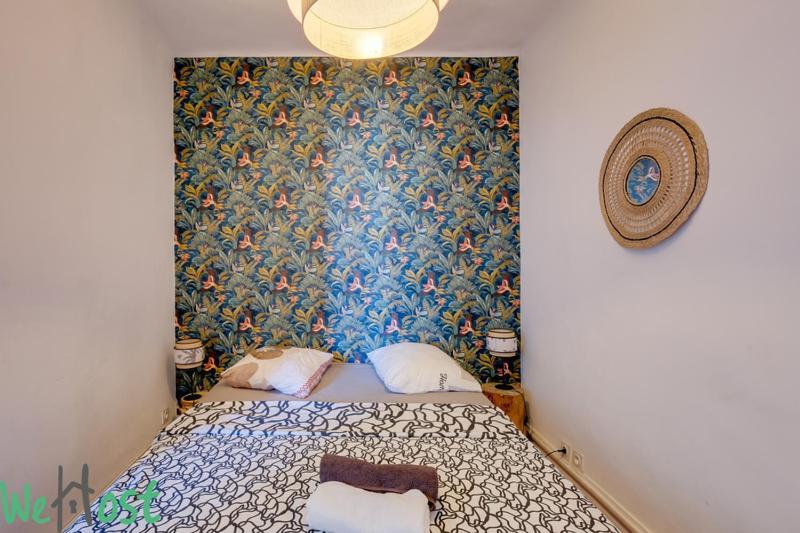 Huiles - Charmant Appartement 4P Marseille Eksteriør billede